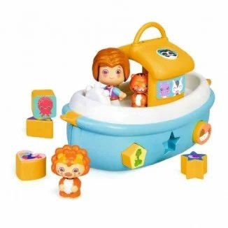 Mi Primer Pinypon Arca de Noé