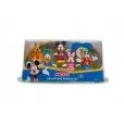 Set Figuras Articuladas Mickey y Sus Amigos