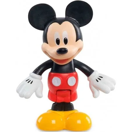 Set Figuras Articuladas Mickey y Sus Amigos