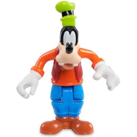 Set Figuras Articuladas Mickey y Sus Amigos