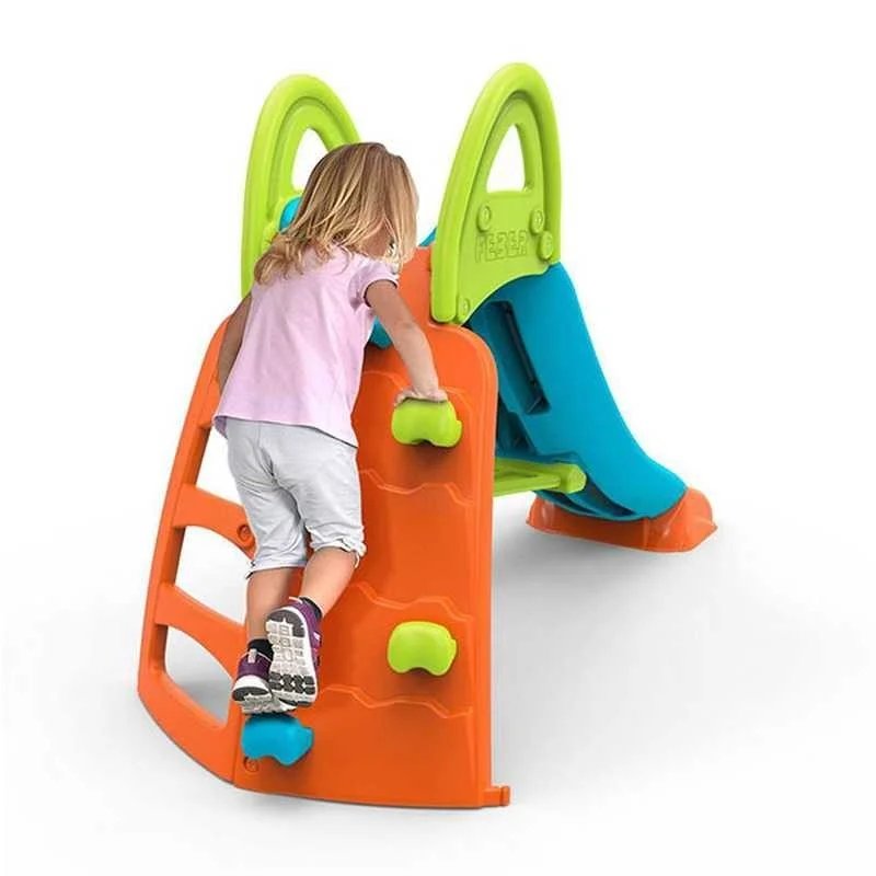 Tobogán Climb And Slides Feber