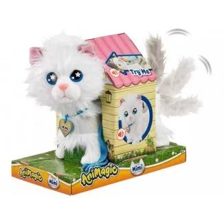 Gatita Mimi Mimitos Animagic