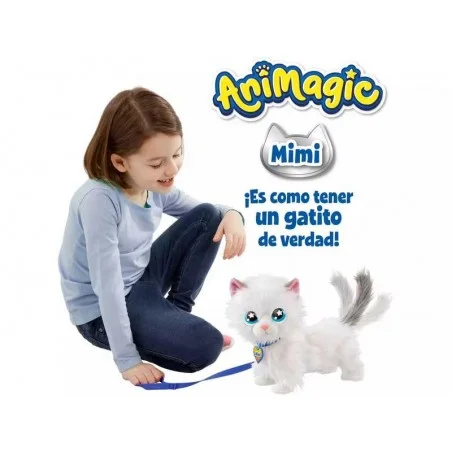 Gatita Mimi Mimitos Animagic