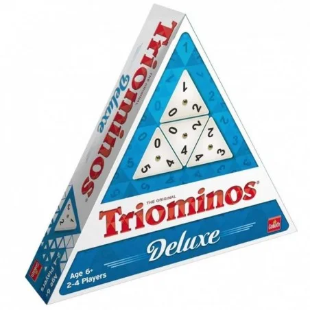 Juego Triominos Deluxe