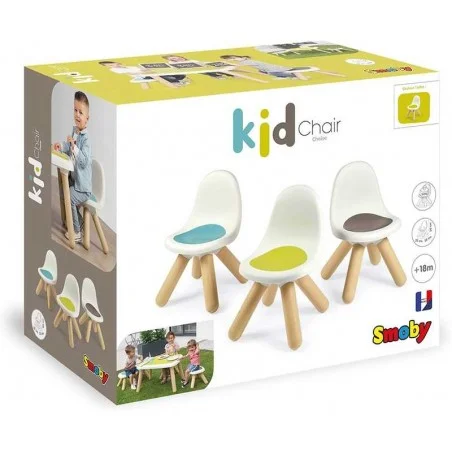 Smoby Silla Infantil Verde