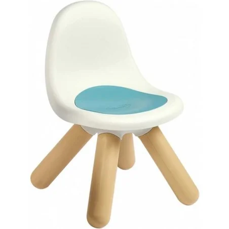 Smoby Silla Infantil Azul