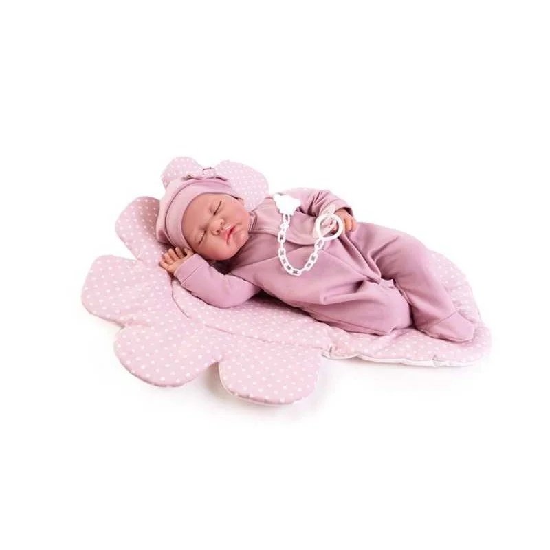 Muñecas Antonio Juan Recién Nacida Luna Dulces Sueños con Alitas