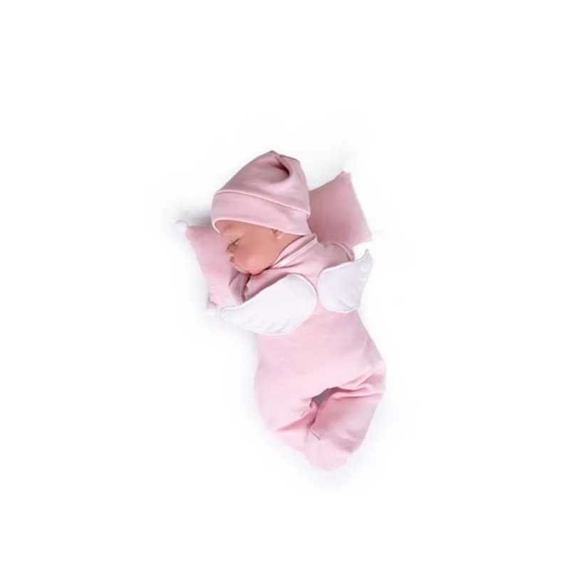 Muñecas Antonio Juan Luni Posturitas Alitas de Ángel