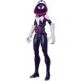 Figura SpiderMan Ghost Spider Titan Web Warriors