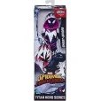 Figura SpiderMan Ghost Spider Titan Web Warriors