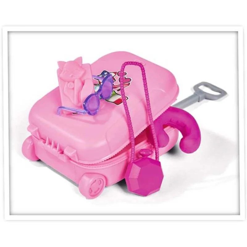 Steffi Love Viaje con Maleta