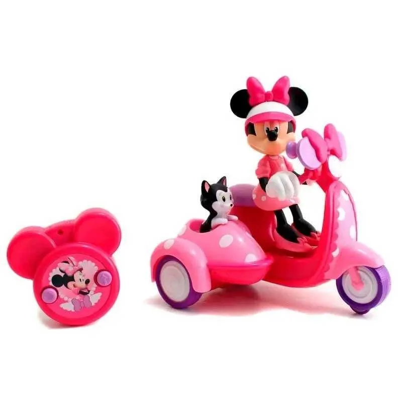 Moto Scooter Minnie Mouse Radio Control