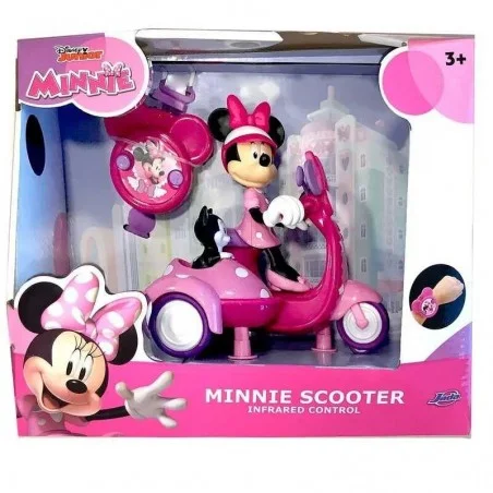 Moto Scooter Minnie Mouse Radio Control