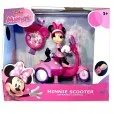 Moto Scooter Minnie Mouse Radio Control