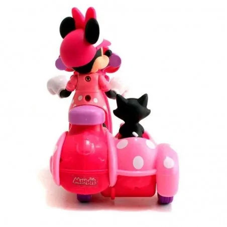 Moto Scooter Minnie Mouse Radio Control