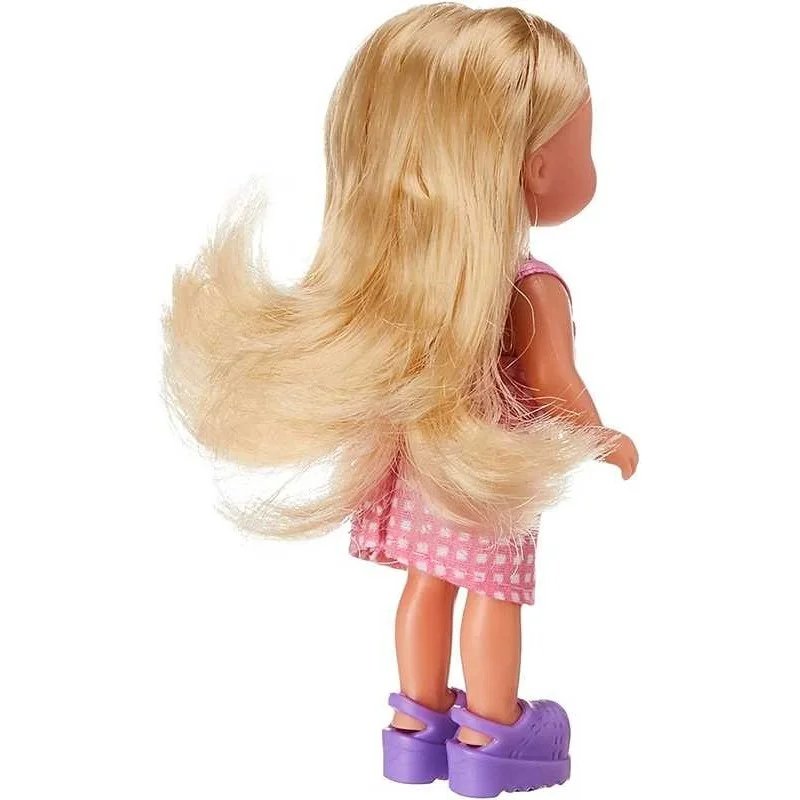 Evi Love Viaje con Maleta