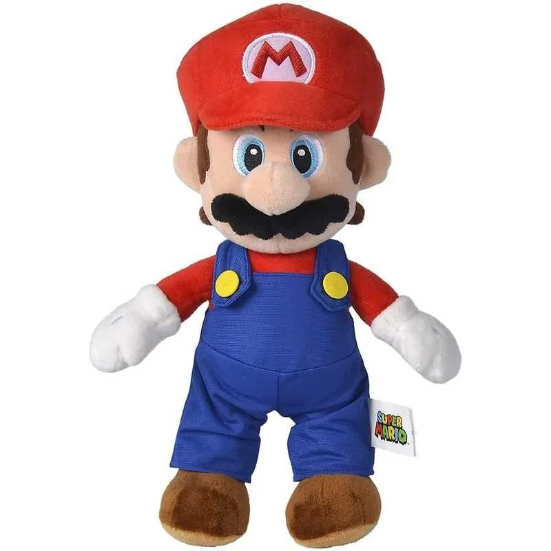 Simba Peluche Super Mario 30 cm