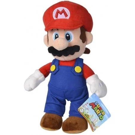 Simba Peluche Super Mario 30 cm