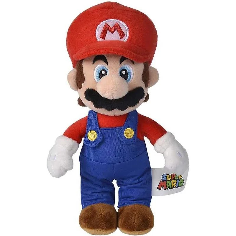 Simba Peluche Super Mario 20 cm