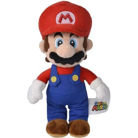 Simba Peluche Super Mario 20 cm