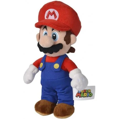 Simba Peluche Super Mario 20 cm