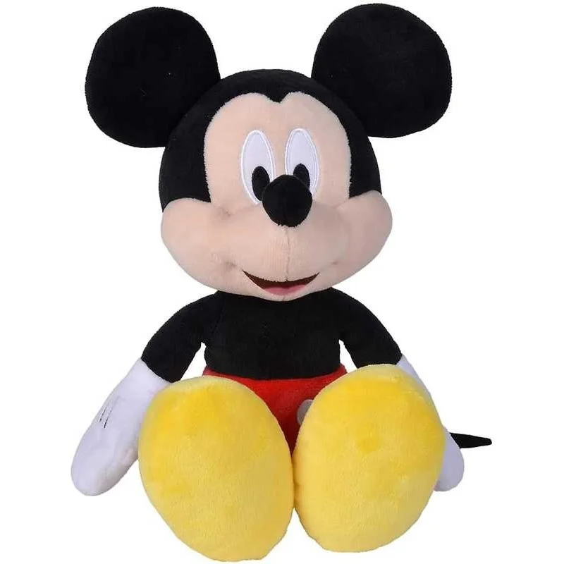 Simba Peluche Mickey Mouse 35 cm