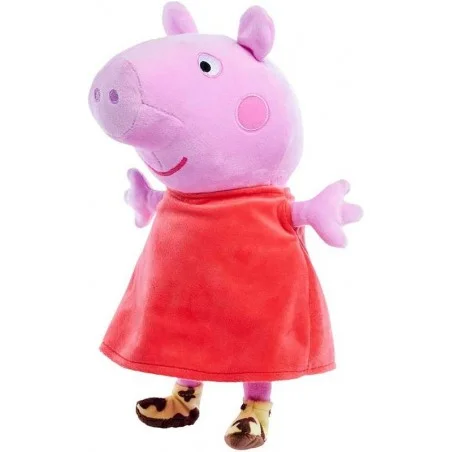 Simba Peluche Peppa Pig con Sonidos 32 cm