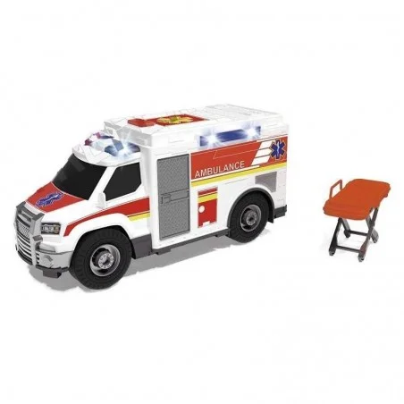 Ambulancia 30 cm Action Series