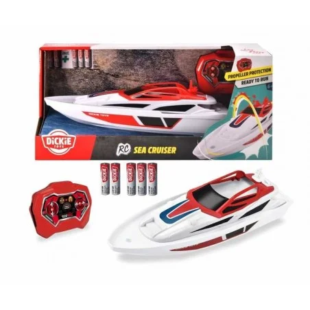 Lancha RC Sea Cuiser