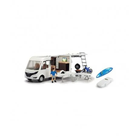 Autocaravana de Camping Hymer 30 cm