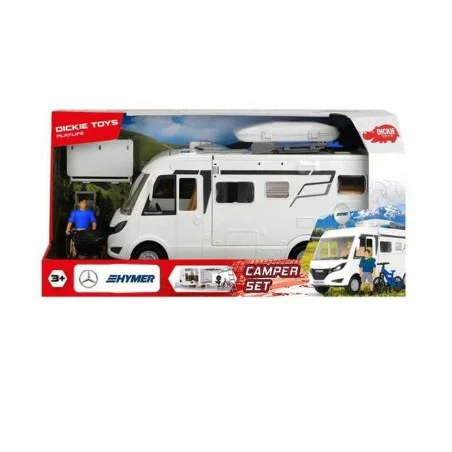 Autocaravana de Camping Hymer 30 cm