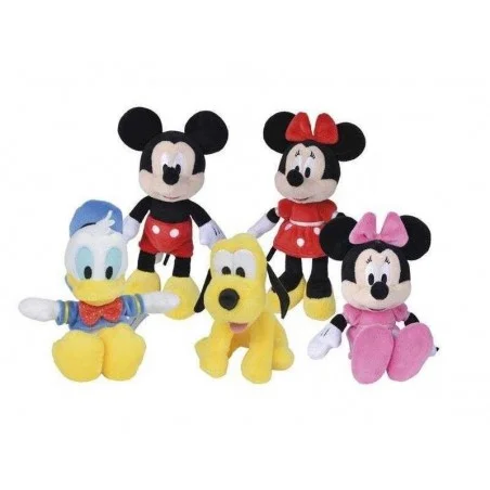 Peluches Disney 20 cm Surtido