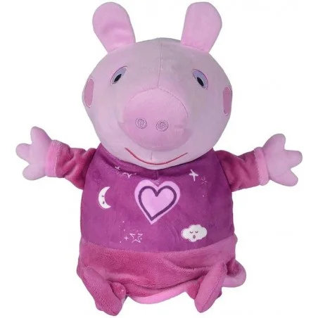 Peppa Pig Buenas Noches con Luz