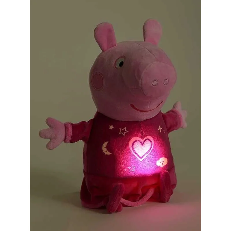 Peppa Pig Buenas Noches con Luz