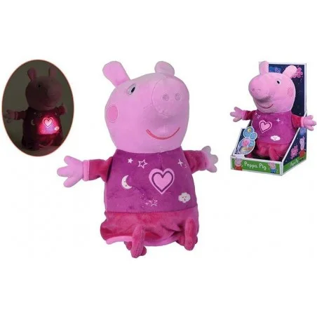 Peppa Pig Buenas Noches con Luz