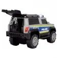 Coche de Policía 30 cm Action Series