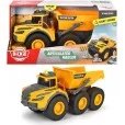 Camión Volquete Volvo 26 cm con Luces y Sonidos