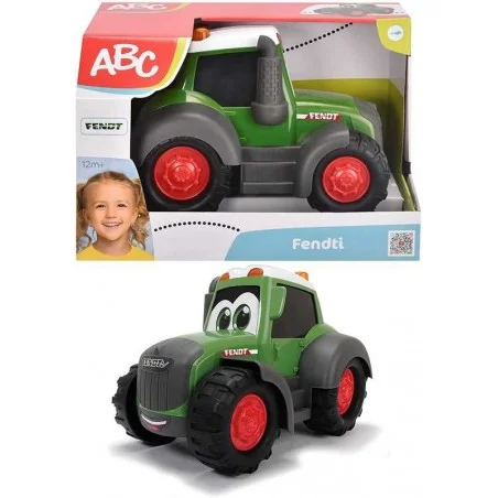Tractor Fendt ABC 25 cm