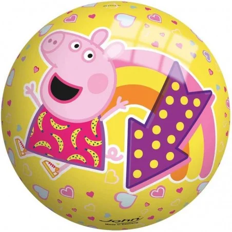 Balón Peppa Pig 23 cm