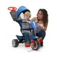 Triciclo Evolutivo Body Max Denim Injusa