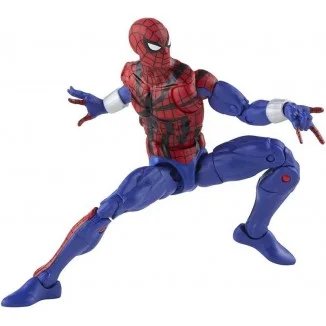 Spiderman Ben Reilly Marvel Legends