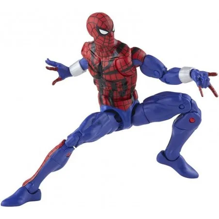 Spiderman Ben Reilly Marvel Legends