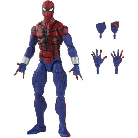 Spiderman Ben Reilly Marvel Legends