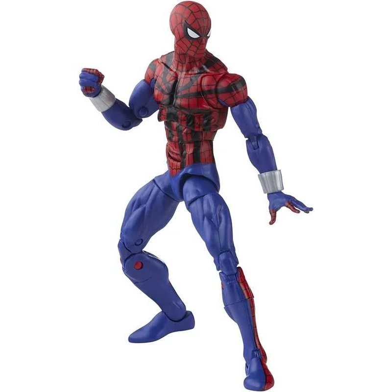 Spiderman Ben Reilly Marvel Legends
