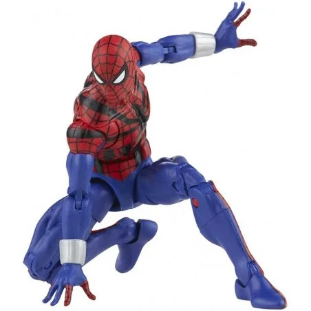 Spiderman Ben Reilly Marvel Legends