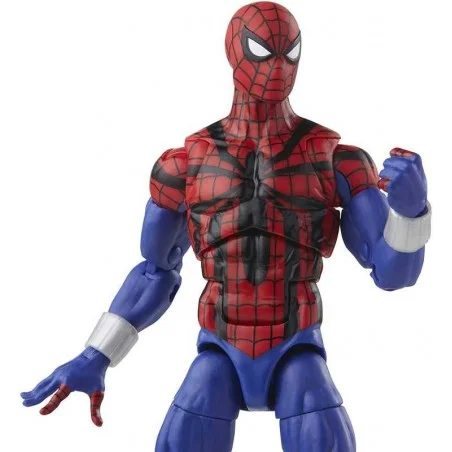 Spiderman Ben Reilly Marvel Legends