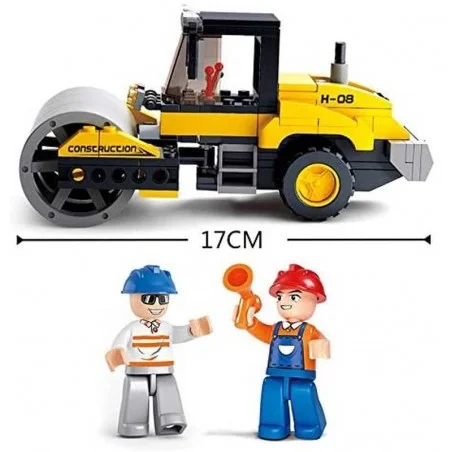 Sluban Town Road Roller