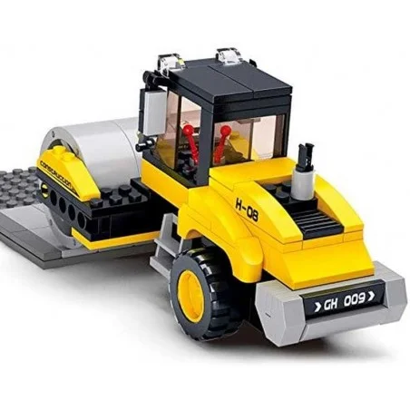 Sluban Town Road Roller