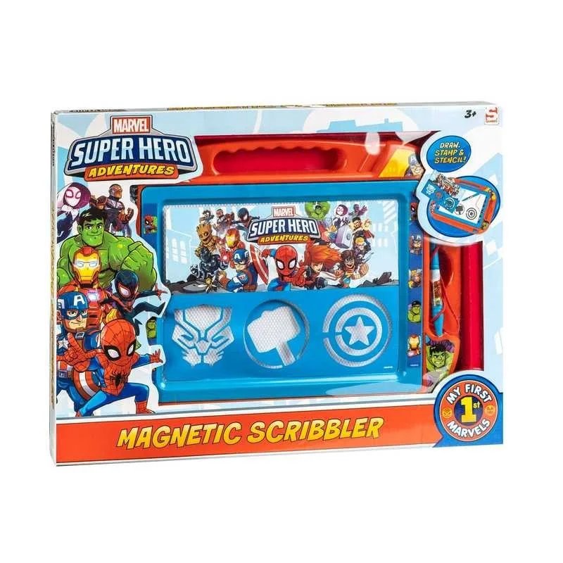 Avengers Pizarra Magnética Marvel Super Hero