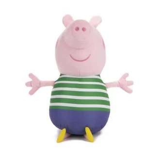 Peppa Pig Peluche Hiver 50 cm — Joguines i bicis Gaspar